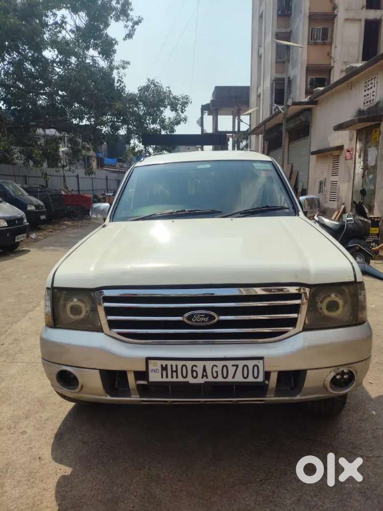 Ford Endeavour 2006 Diesel Manual