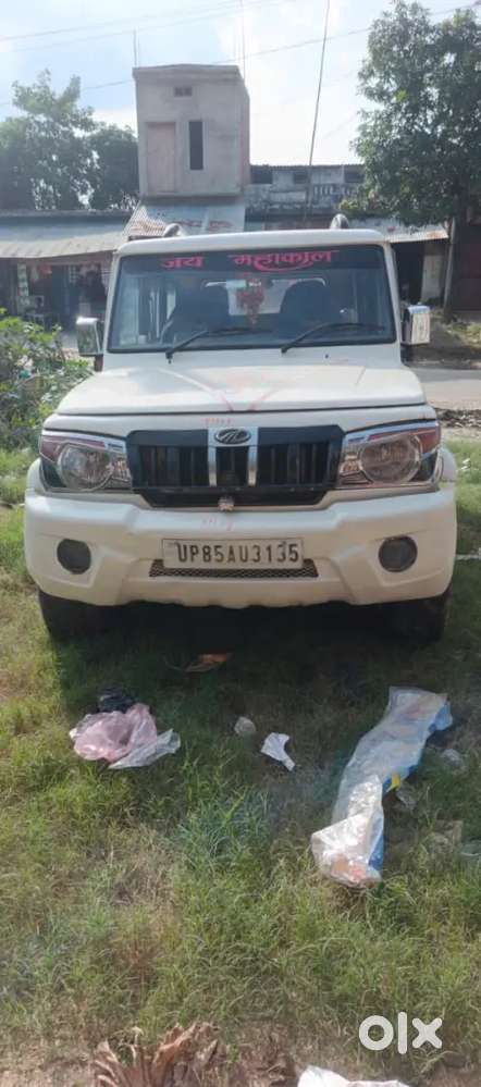Mahindra Bolero 2.5 Zlx 2016