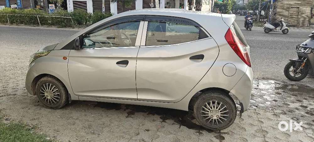 Hyundai Eon Petrol Manual Registered 2018 Year