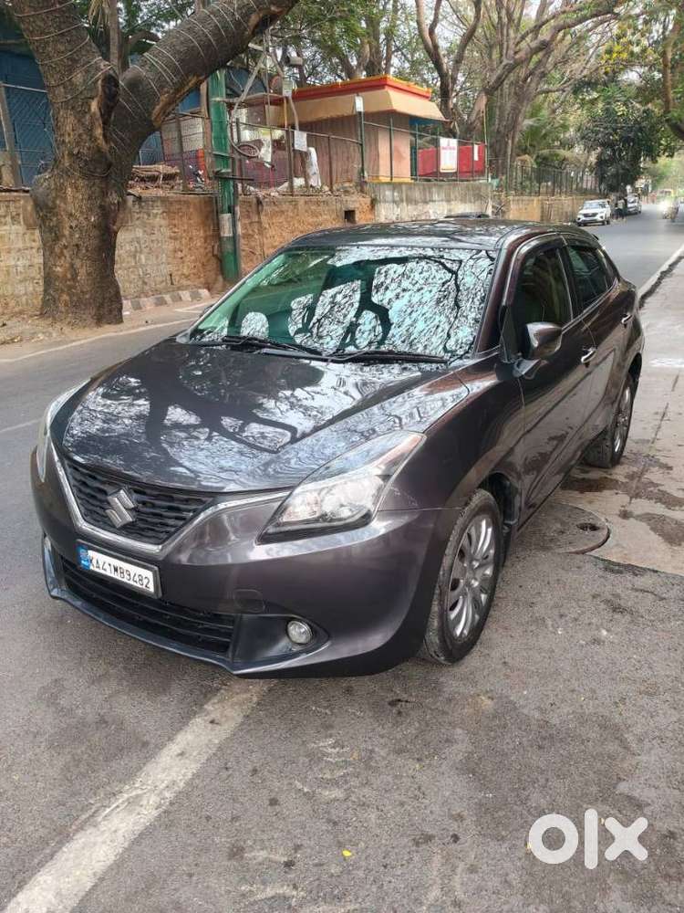 Maruti Suzuki Baleno 1.3 Alpha, 2018, Diesel