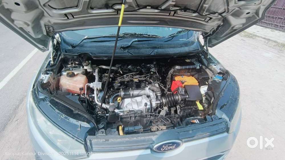 Ford Ecosport 1.5 Petrol Ambiente, 2016, Diesel