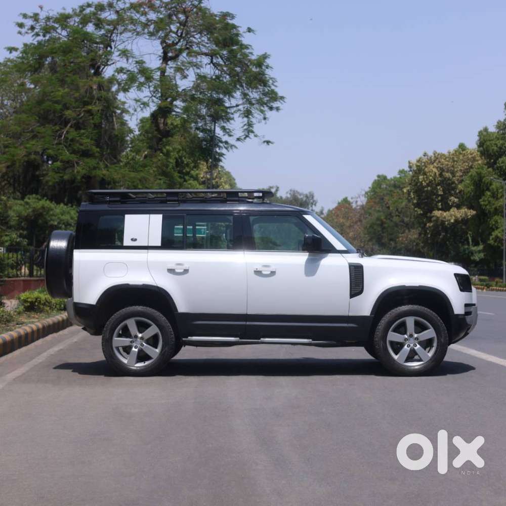 Land Rover Defender 2.0 110 Hse, 2021, Petrol