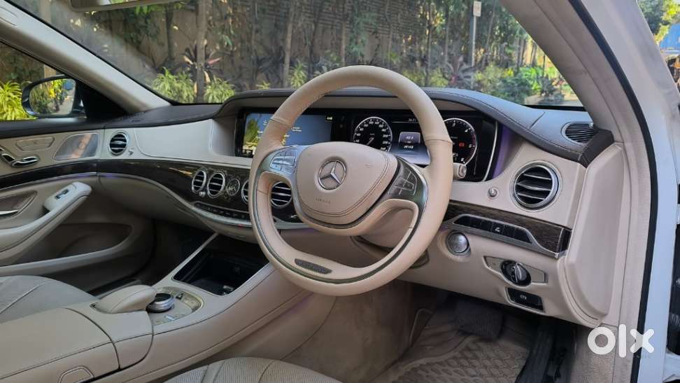 Mercedes-benz S-class S 350 Cdi, 2015, Diesel