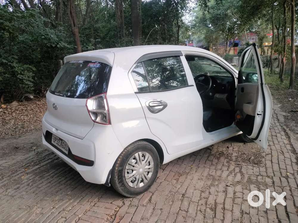 Hyundai Santro 2020 Petrol Well Maintained