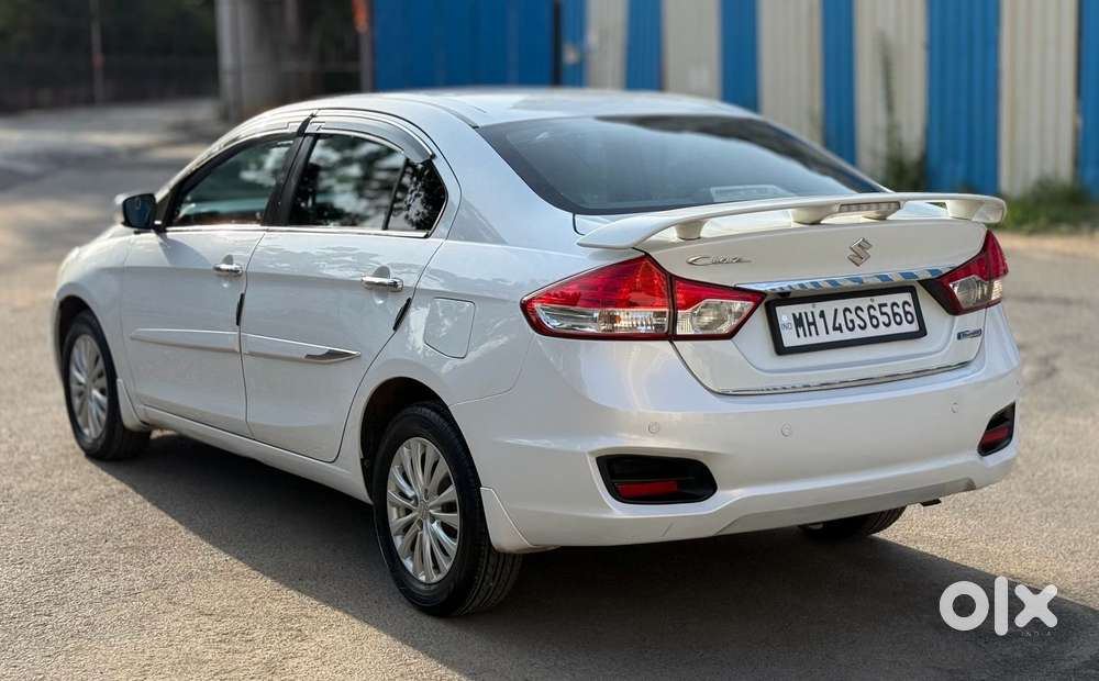 Maruti Suzuki Ciaz 1.3 Zeta, 2018, Diesel