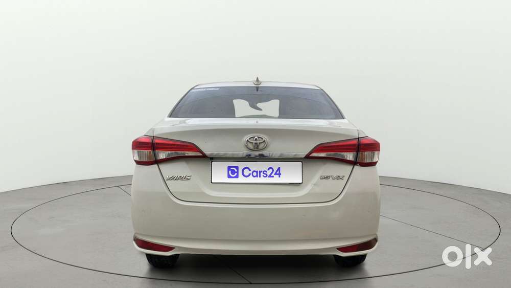 Toyota Yaris Vx, 2018, Petrol
