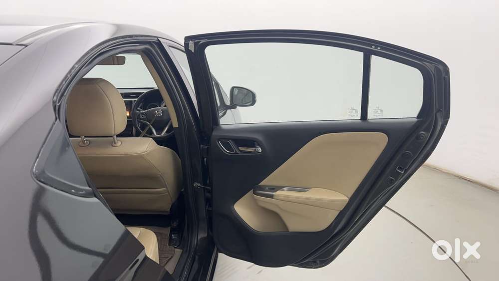 Honda City I-vtec Cvt Vx, 2017, Petrol
