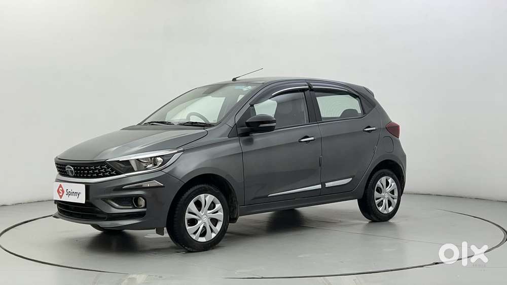 Tata Tiago 1.2 Revotron Xz Plus Cng, 2024, Cng & Hybrids