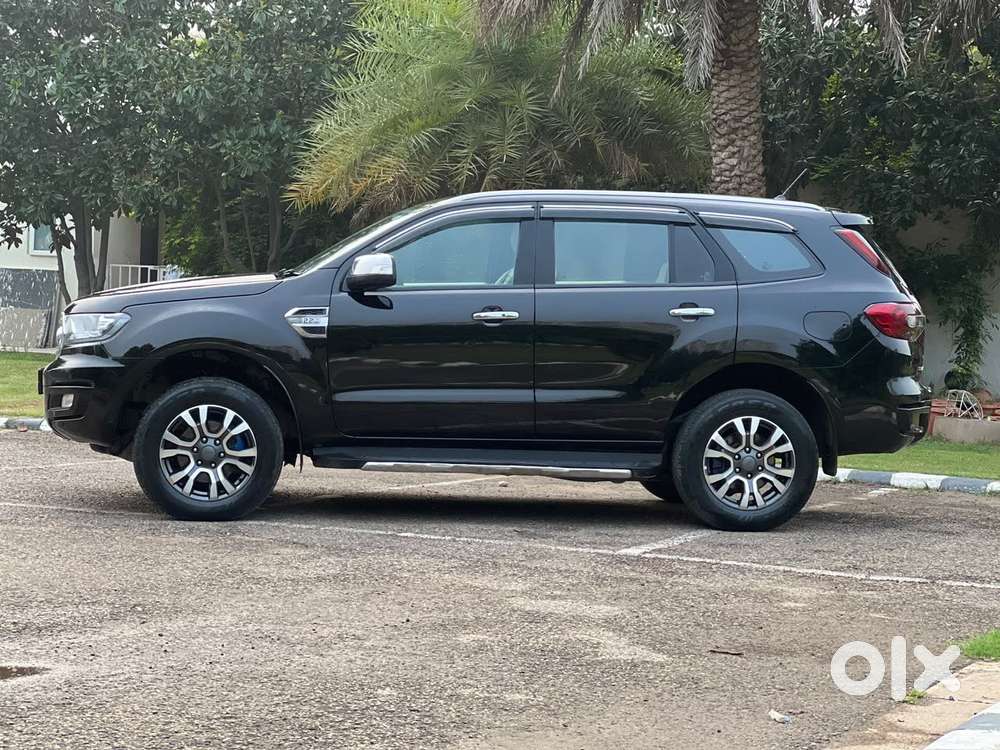 Ford Endeavour, 2019, Diesel