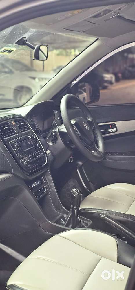 Maruti Suzuki Vitara Brezza Zdi, 2019, Diesel