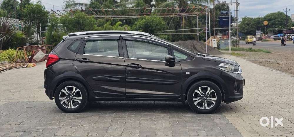 Honda Wr-v I-vtec S, 2018, Cng & Hybrids