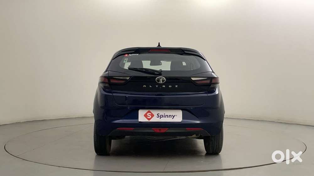 Tata Altroz Xz Plus (o) (s), 2024, Petrol