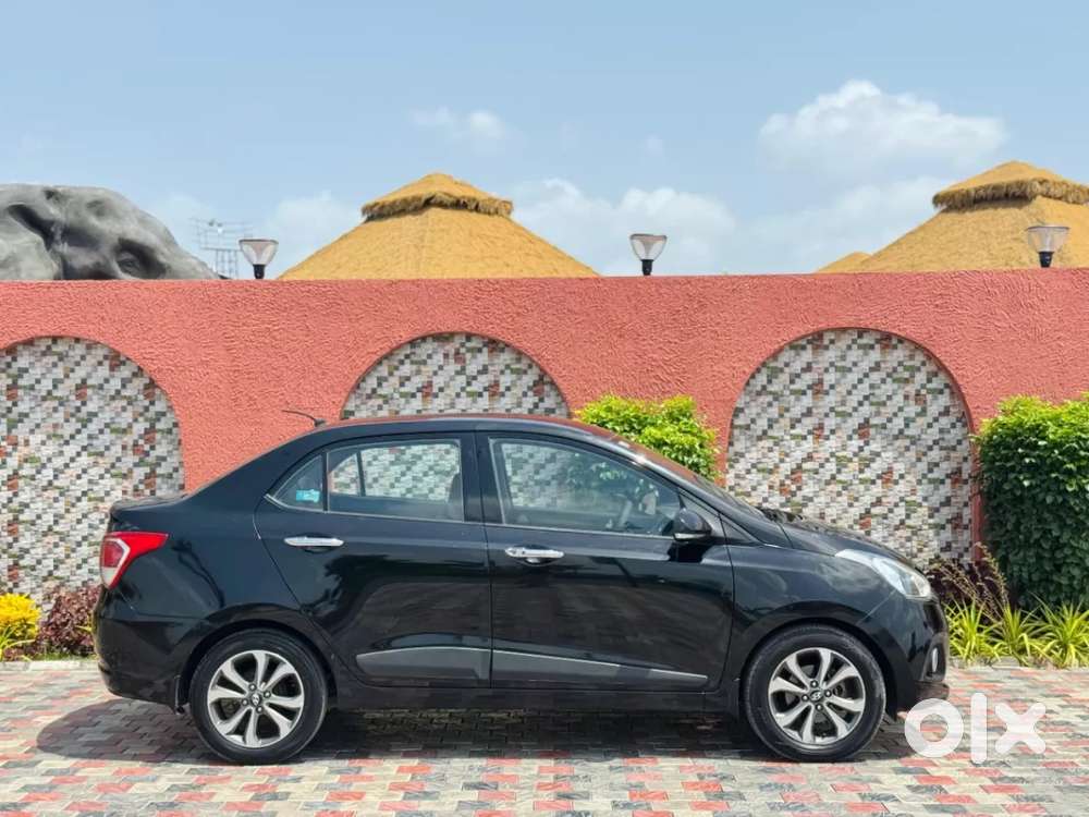 Hyundai Xcent 1.1 Crdi Sx Option, 2014, Diesel