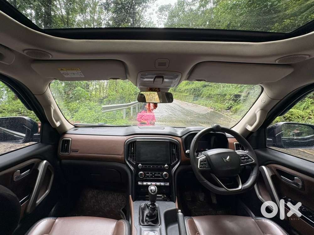 Mahindra Scorpio-n Z8l (4x4)diesel 2024
