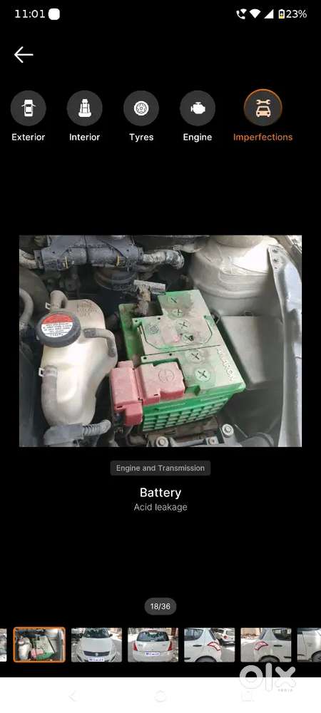 Maruti Suzuki Swift 2017 Diesel 9375 Km Driven