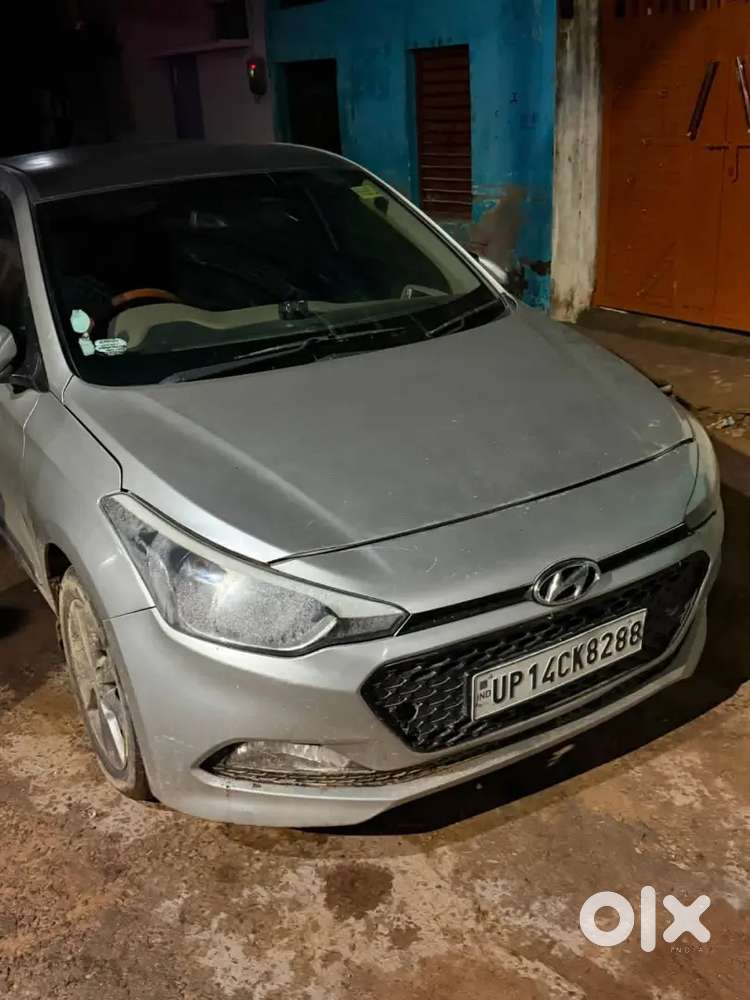 Hyundai New I20 Sportz 2014