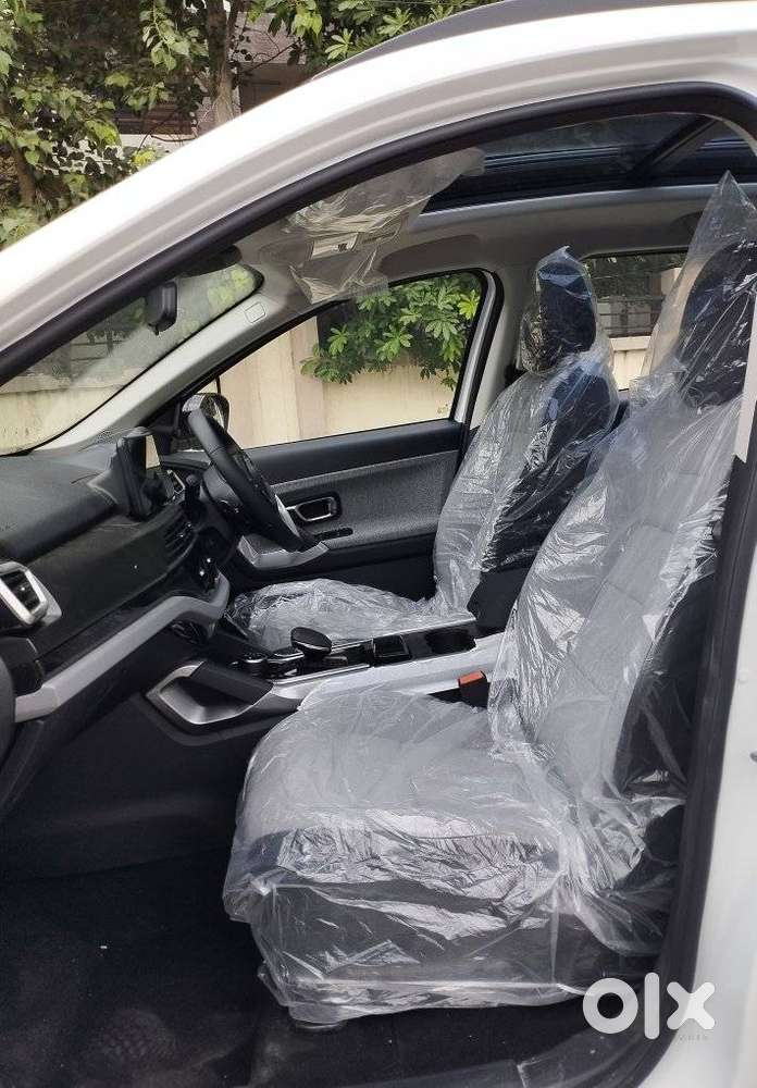 Tata Harrier Pure Plus S At, 2025, Diesel