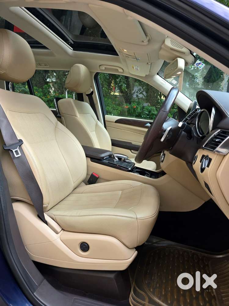 Mercedes-benz Gls 350 D, 2018, Diesel