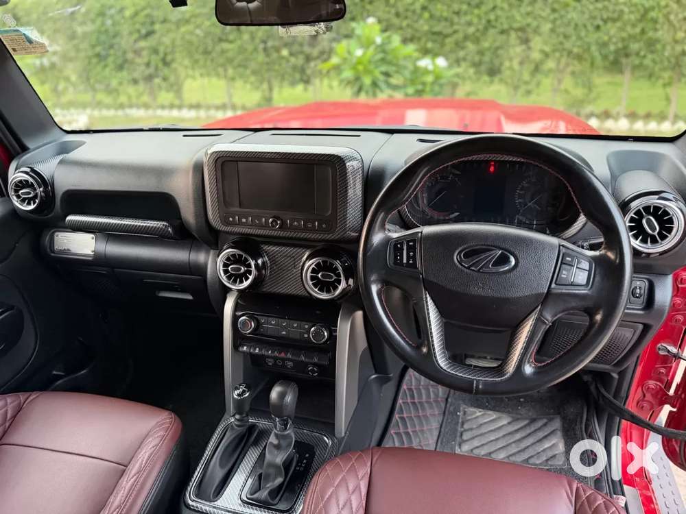 Mahindra Thar, 2021, Diesel