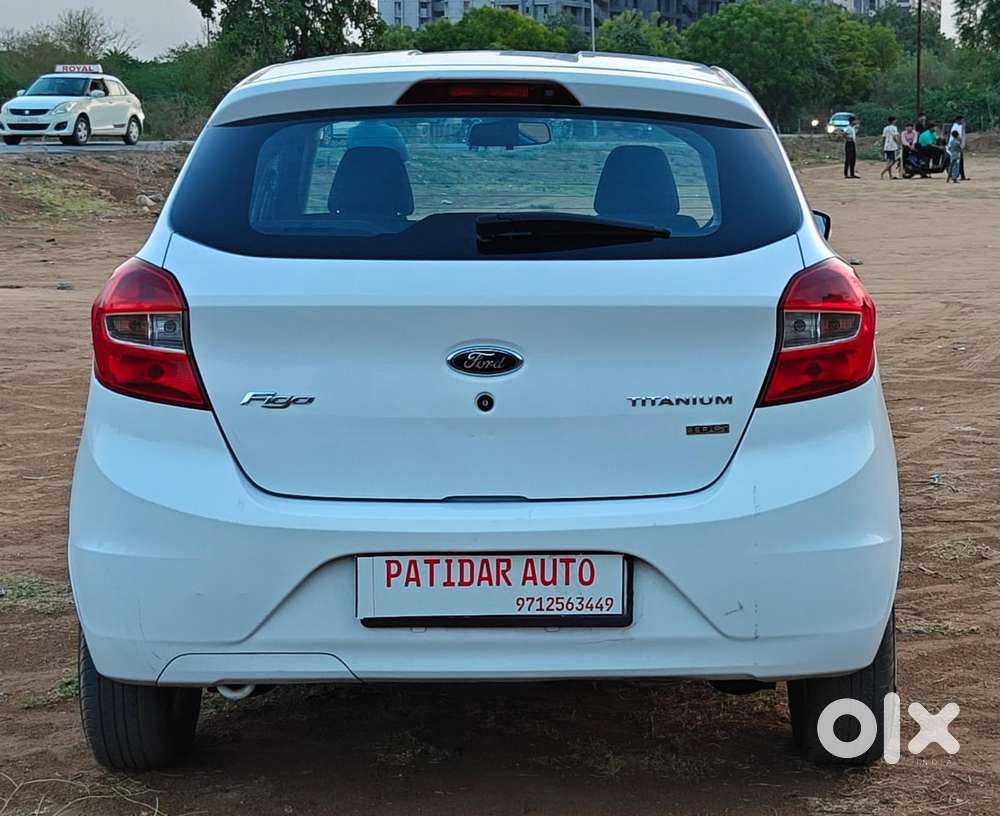 Ford Figo 1.5d Titanium Mt, 2018, Diesel