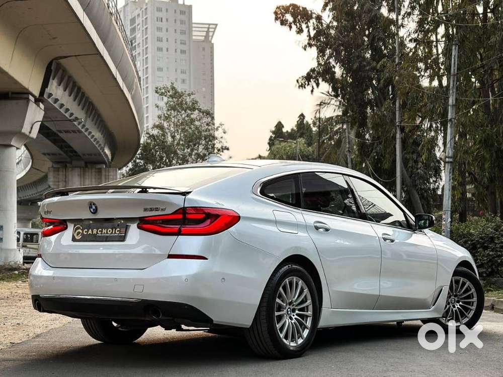 Bmw 6 Series 3.0 Gt 630d Luxury Line, 2019, Diesel