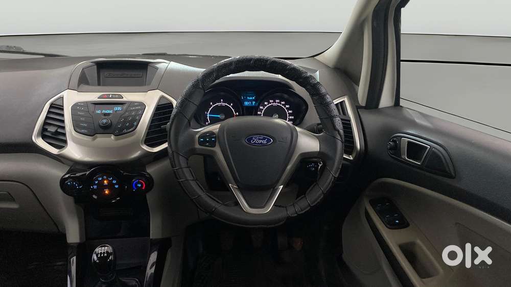 Ford Ecosport [ ] 1.5 Trend Tdci, 2015, Diesel