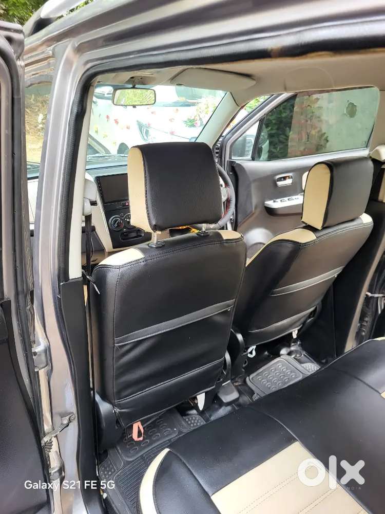 Maruti Suzuki Wagon R 2014