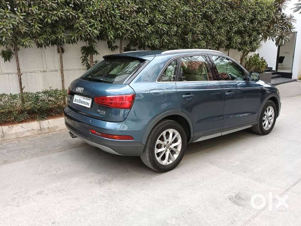 Audi Q3 2.0 35 Tdi Premium Plus, 2015, Diesel
