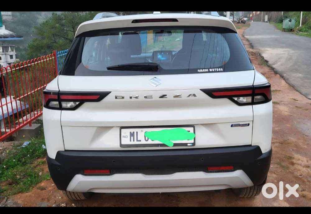 New Brezza 2022 December