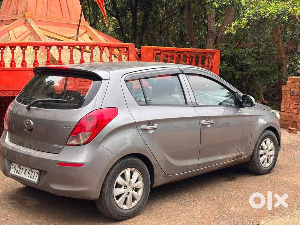 Hyundai I20 1.2 Asta 2013