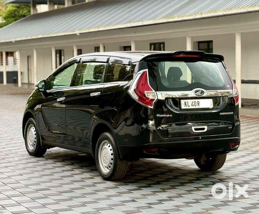 Mahindra Marazzo M2 8str, 2019, Diesel