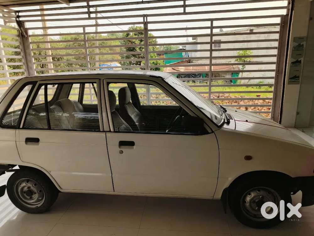Maruti Suzuki 800 Std 2001