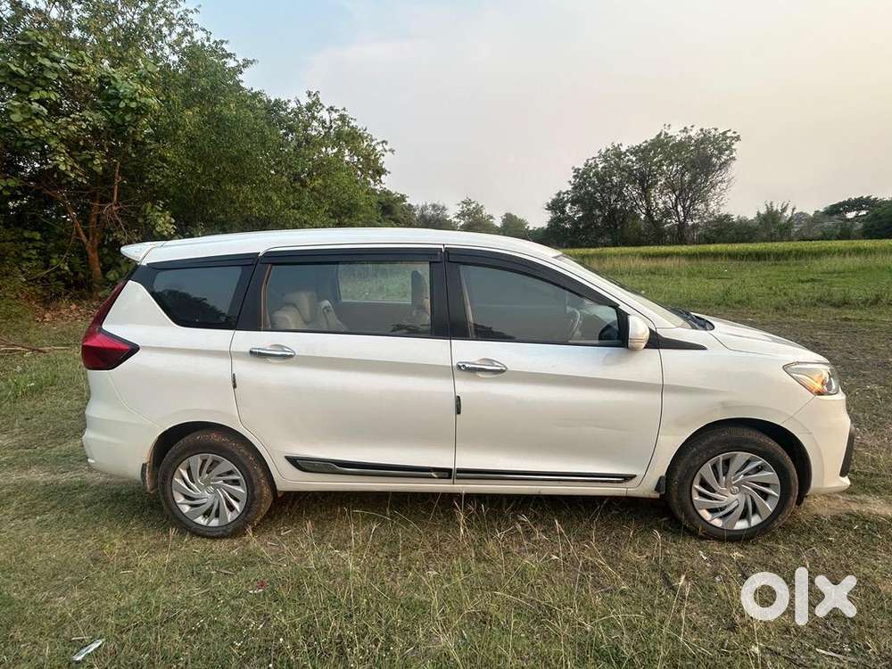 2022 Ertiga  Single Owner  Showroom Condition  59k Km
