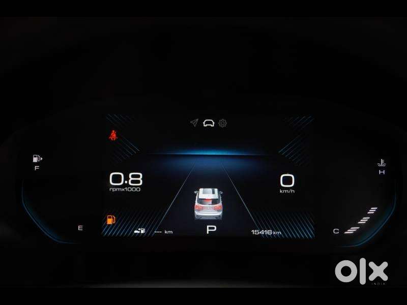 Mg Hector Sharp Pro 1.5 Turbo Cvt, 2023, Petrol