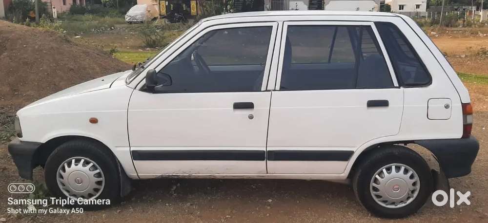 Maruti Suzuki 800 1999 Petrol