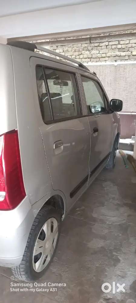 Maruti Suzuki Wagon R 2016 Petrol 10230 Km Driven