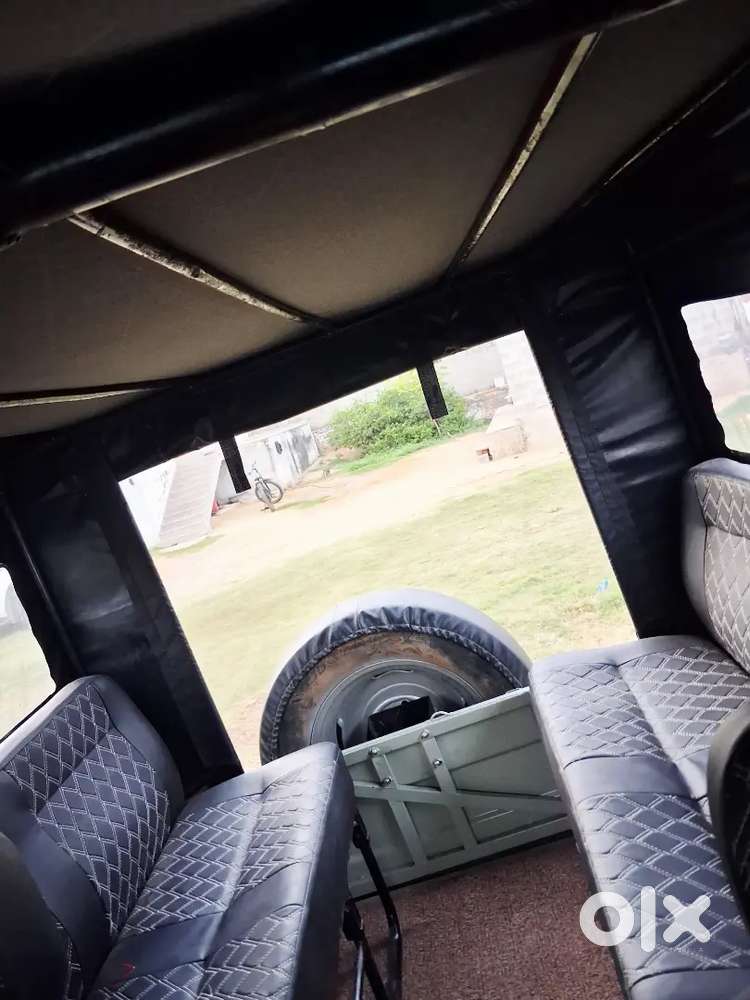 Brand New Jeep New 2010 Body Majar