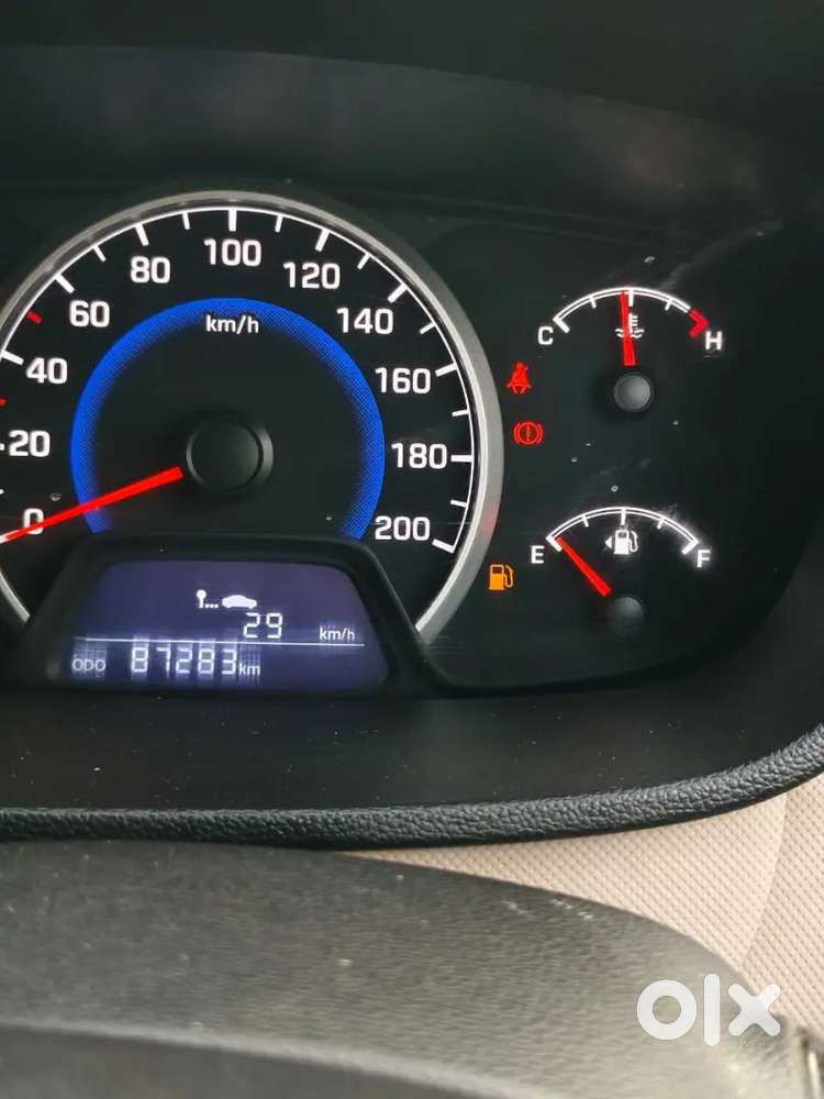 Hyundai Grand I10 2020 Petrol