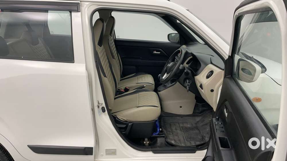 Maruti Suzuki Wagon R 1.0 Vxi (o) Amt, 2021, Petrol