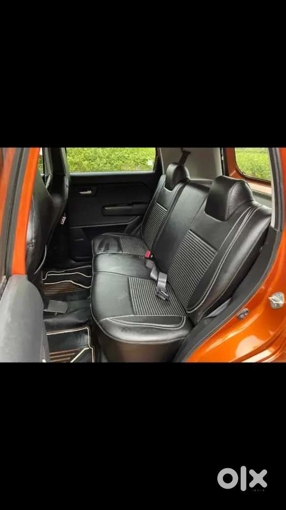 Maruti Suzuki Wagon R Zxi For Sale With All Modern Amenities