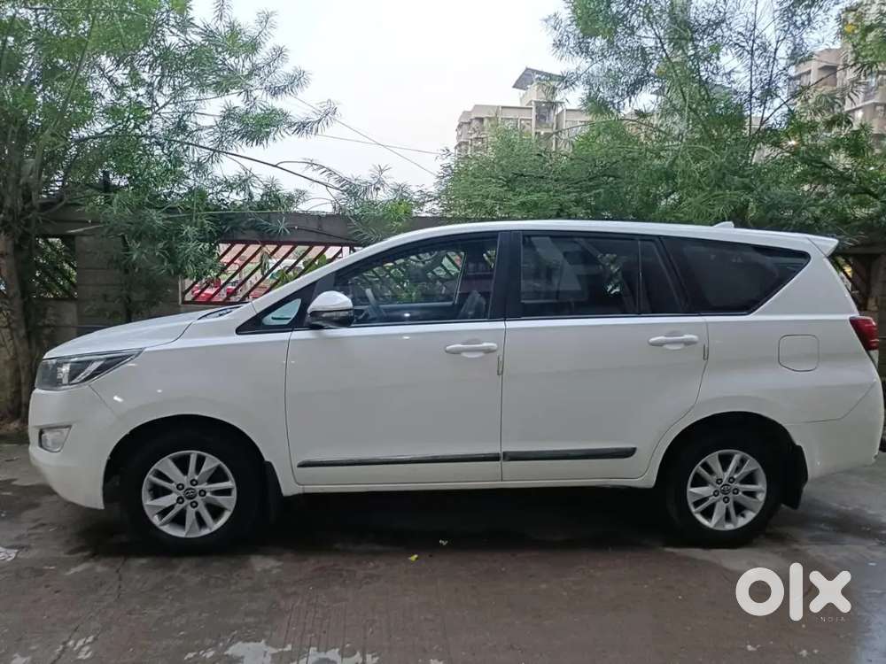 Toyota Innova Crysta 2019