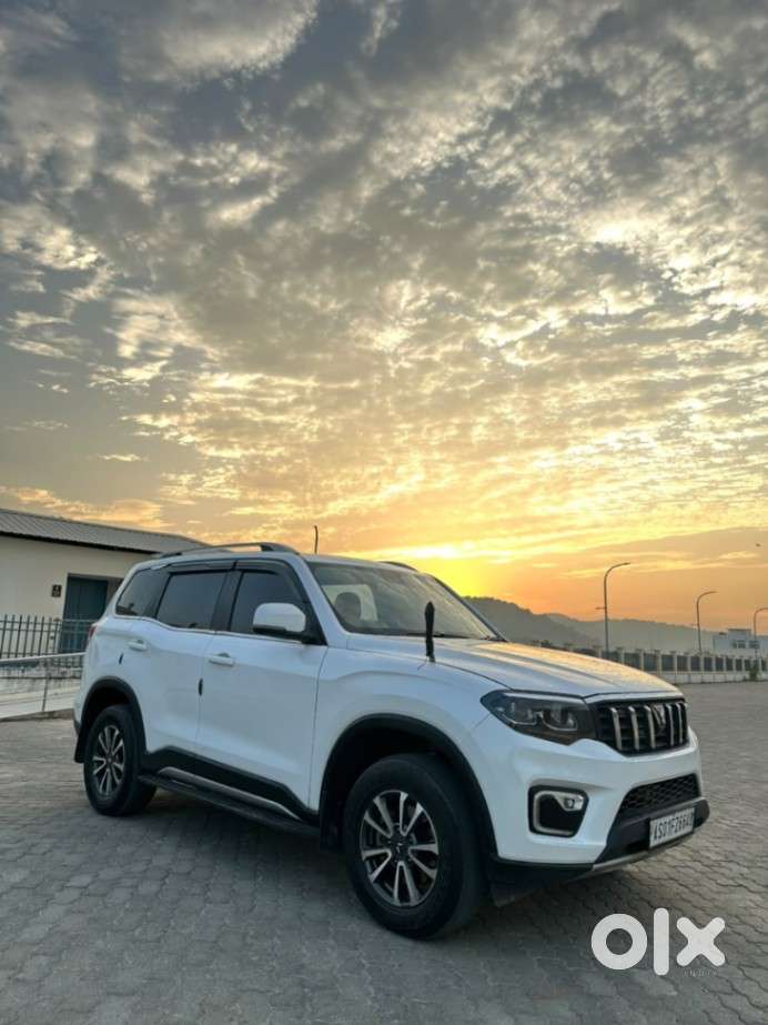 Mahindra Scorpio-n, 2024, Diesel