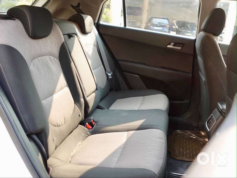 Hyundai Creta 1.6 Sx Automatic Diesel, 2019, Diesel