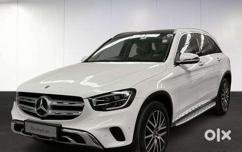 Mercedes-benz Glc Class 200, 2022, Petrol