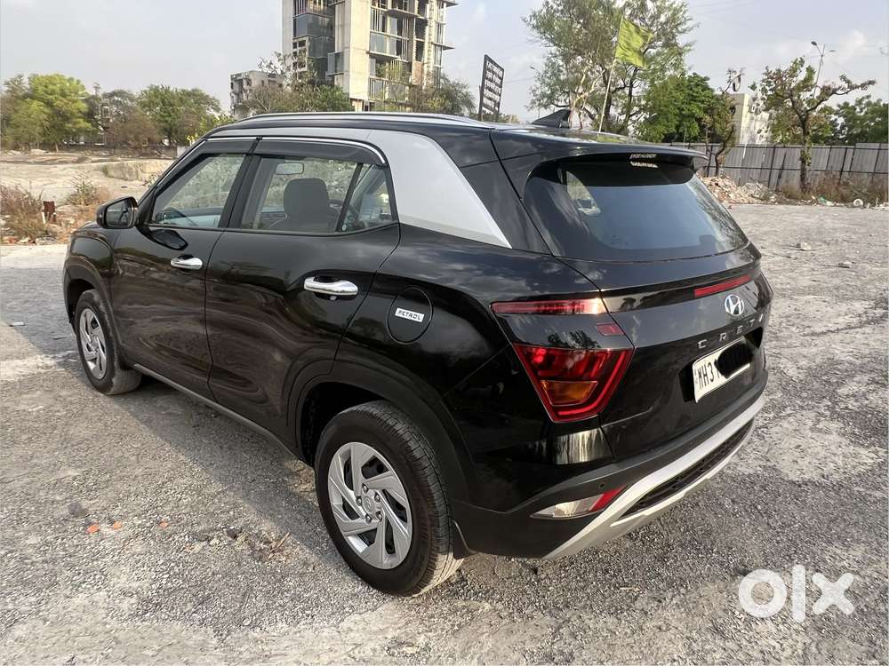 Hyundai Creta 1.5 Ex Petrol, 2020, Petrol