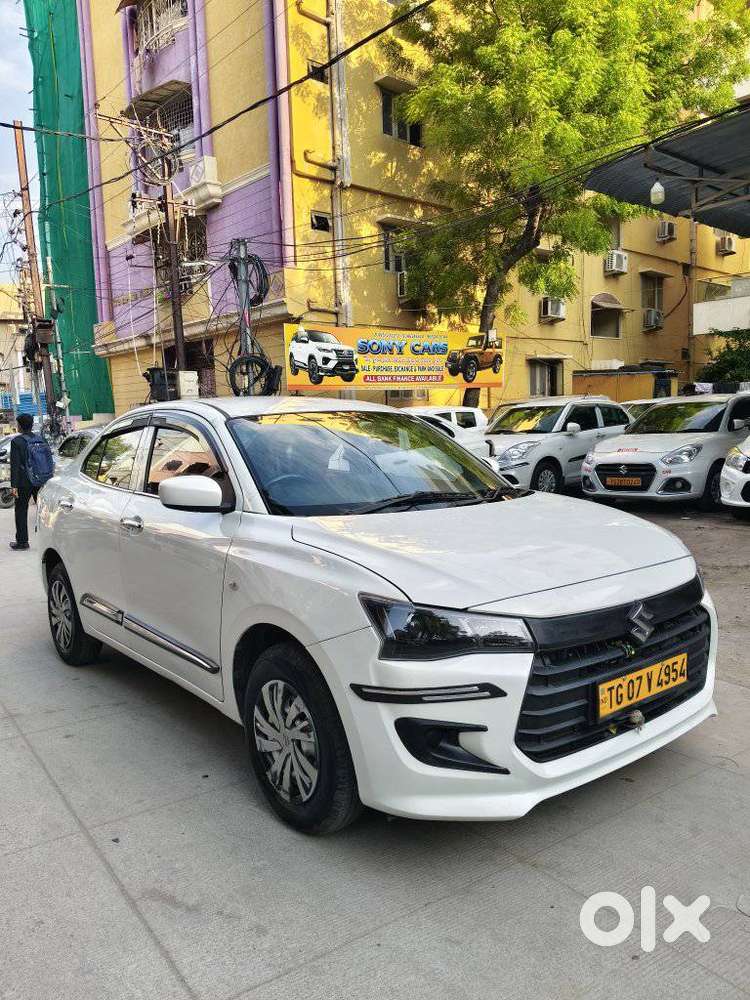 Maruti Suzuki Dzire 1.2 Tour S Cng, 2025, Cng & Hybrids