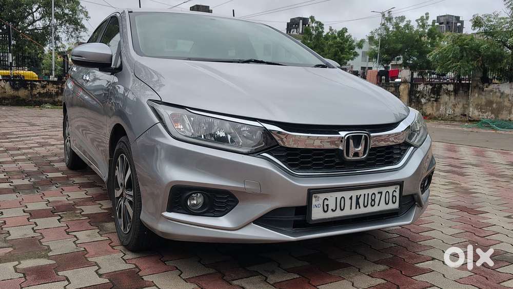 Honda City V At, 2019, Petrol