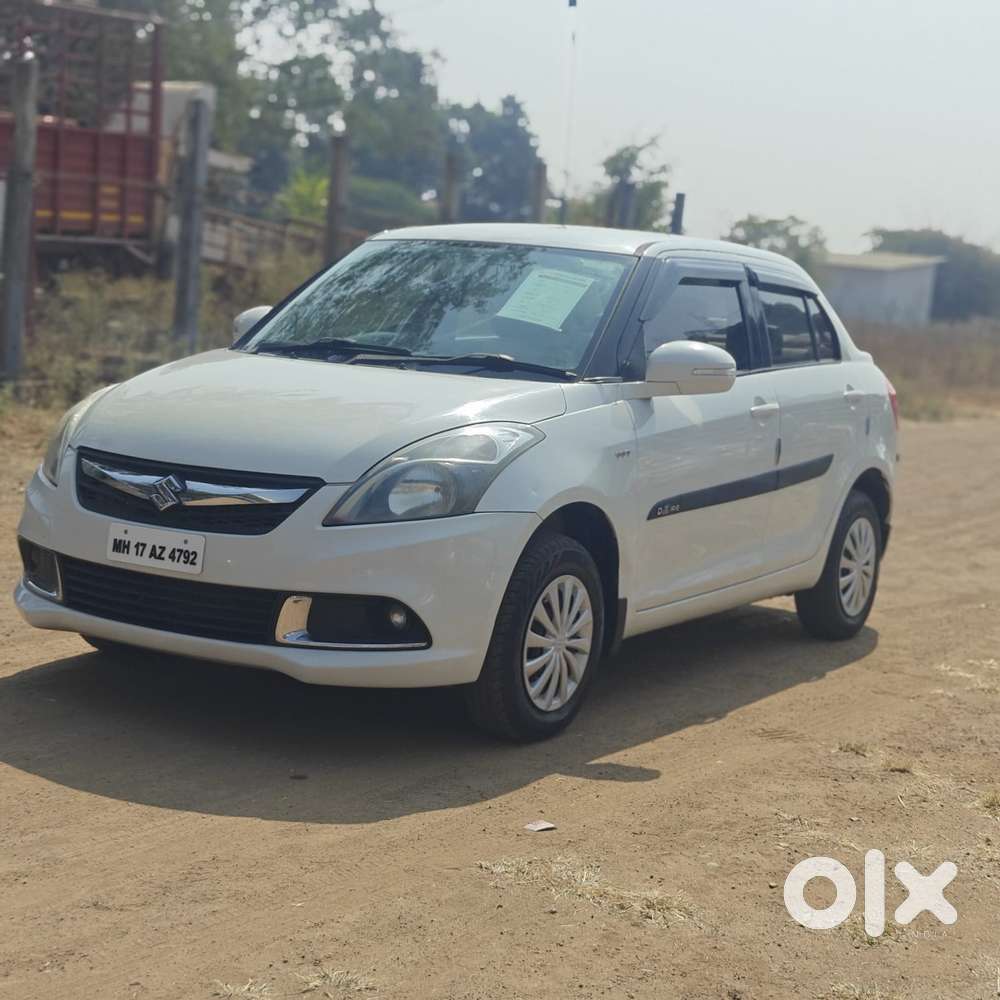Maruti Suzuki Dzire 1.2 Vxi, 2015, Petrol