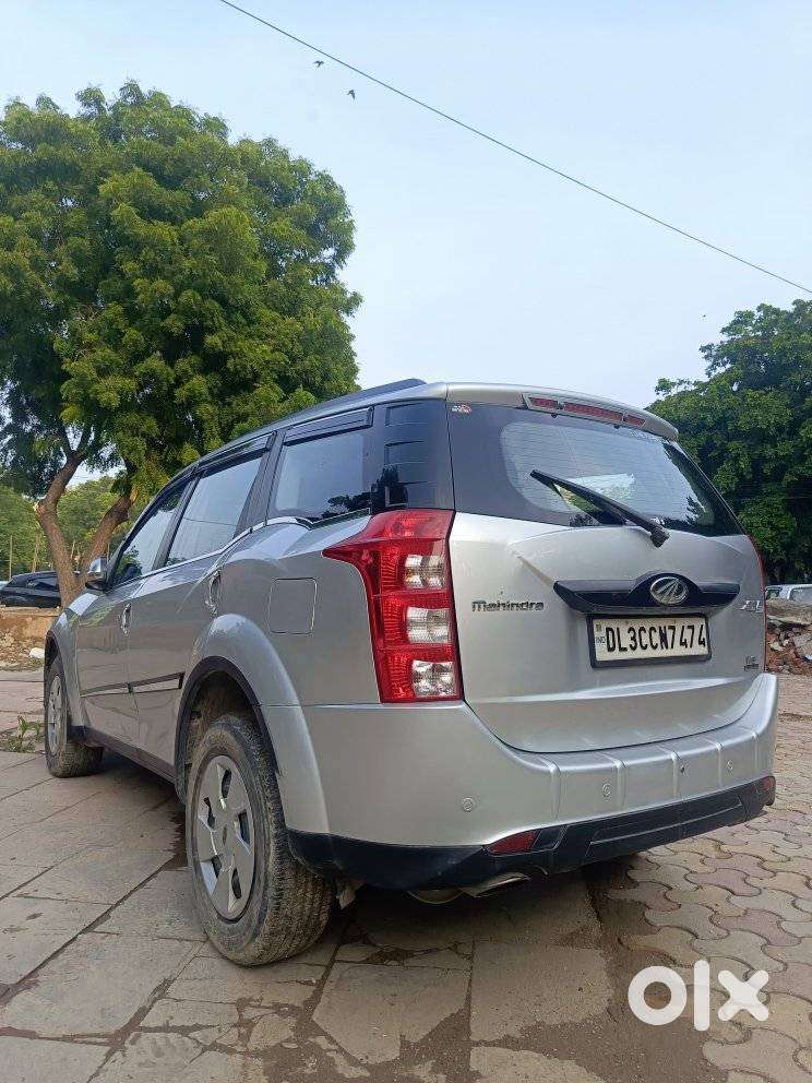 Mahindra Xuv500 At W6 1.99 Mhawk, 2017, Diesel