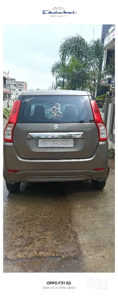 Maruti Suzuki Wagon R 1.0 2019 Manual